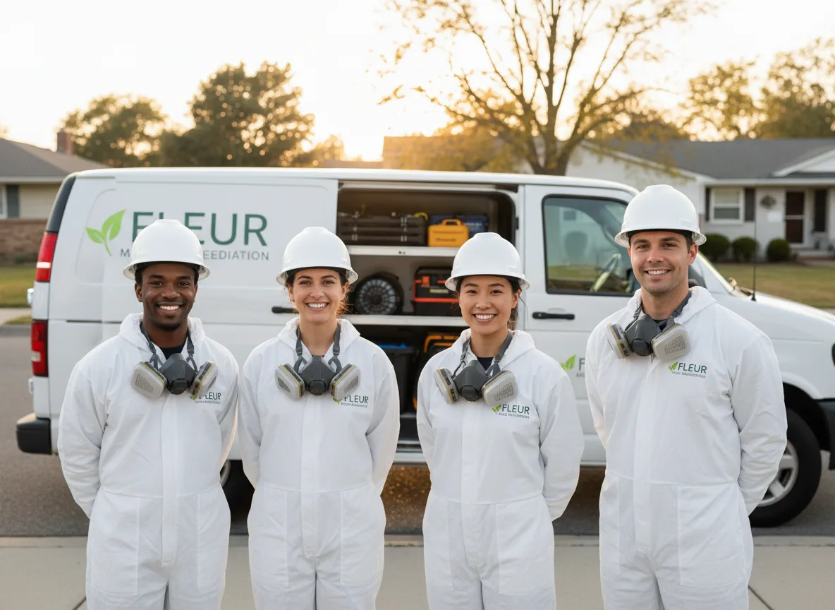 Mold Remediation company in Pickrell, NE